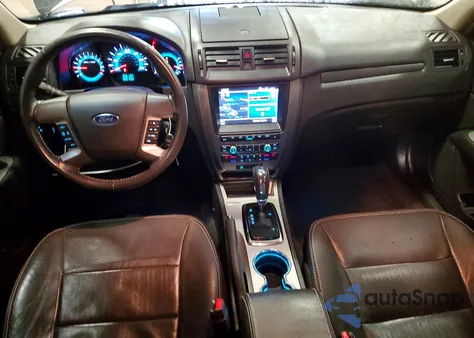 2011 Ford Fusion Sport из США, поврежденный, VIN 3FAHP0KC2BR219931